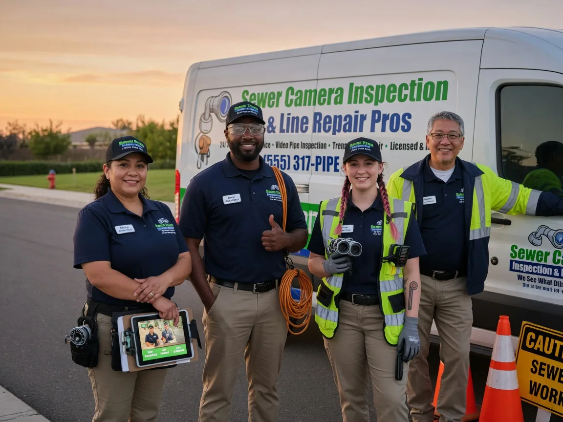 Sewer Line Repair company in Reedsville, WV